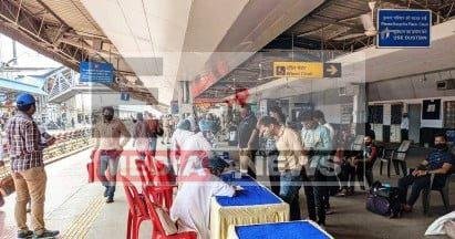 राँची में कोरोना विस्फोट, हटिया स्टेशन पर मिले 55 संक्रमित, 5 गुना बढ़े मामले 1 Corona explosion in Ranchi 55 infected found at Hatia station cases increased 5 times