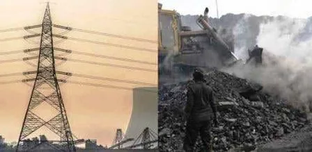 अकूत कोयला भंडार के बावजूद झारखंड में गहराया बिजली संकट, पूरे सूबे में पावर कट 1 Despite huge coal reserves power crisis deepens in Jharkhand power cut across the state