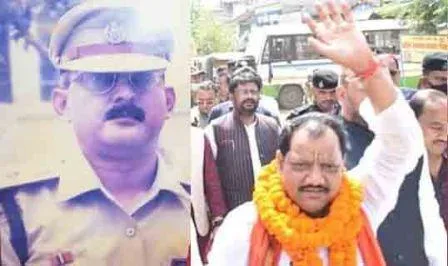 Ex. IPS ने तारापुर JDU प्रत्याशी को लेकर DGP को लिखा- ‘स्पीडी ट्रायल का दें आदेश’ 1 Ex. IPS wrote to DGP regarding Tarapur JDU candidate Order speedy trial 2