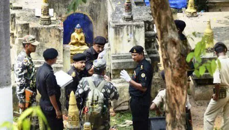 कोलकाता में सजायाफ्ता 9 आतंकियों की पटना स्पेशल कोर्ट में पेशी, NIA ने माँगी रिमांड 11 NIA sought remand of 9 convicted terrorists in Kolkata in Patna Special Court