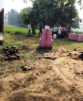 The rule of miscreants in CM Nitishs Nalanda the statue of the framer of the constitution beheaded 1