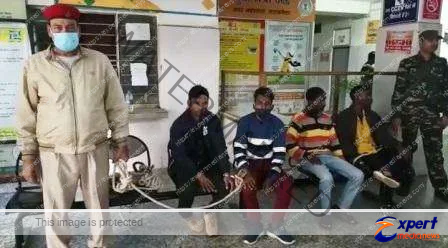 करोड़ी नक्सली बूढ़ा दंपति समेत 6 गए जेल, पुलिस रिमांड लेने की तैयारी 1 6 crore naxalites including old couple went to jail preparing to take police remand 1