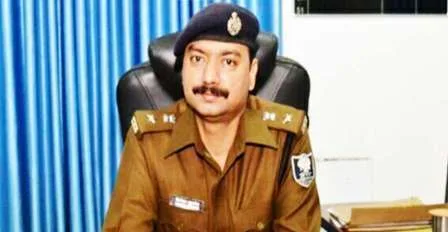 बिहार सरकार ने IPS विवेक कुमार पर दिया प्राथमिकी दर्ज करने का आदेश 1 Bihar government ordered to register an FIR against IPS Vivek Kumar