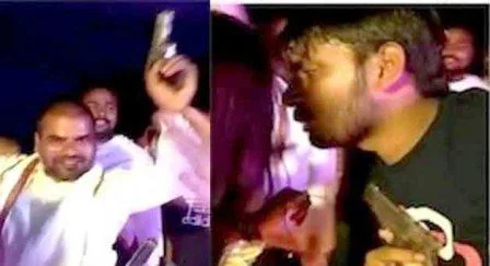 बर्थडे पार्टीः शराब, पिस्तौल और बार बाला डांस के बीच फायरिंग में युवक की मौत 1 Birthday party Youth dies in firing between liquor pistol and bar bala dance 1