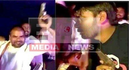 बर्थडे पार्टीः शराब, पिस्तौल और बार बाला डांस के बीच फायरिंग में युवक की मौत 1 Birthday party Youth dies in firing between liquor pistol and bar bala dance 1