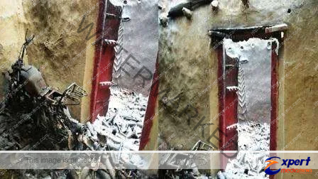 गयाः नक्सलियों ने एक ही परिवार के 4 लोगों को फांसी दी, घर को बम से उड़ाया 1 Gaya Naxalites hanged 4 people of the same family blew up the house 2