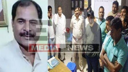 पटनाः सुशासन के जश्न के बीच जदयू नेता डॉ धर्मेंद्र को गोली मारी, हालत गंभीर 1 Patna JDU leader Dr Dharmendra shot in the midst of celebration of good governance condition critical