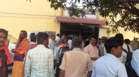 थानेदार-दारोगा ने जज को चैंबर में घुसकर पीटा, एसपी के खिलाफ दिया था कड़ा आदेश 1 The police officer beat up the judge by entering the chamber gave a strong order against the SP 1