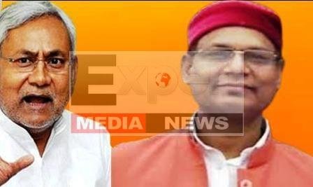 भाजपा ने शराबबंदी को लेकर नीतीश सरकार की धोती खोली, किया बड़ा हमला, कहा- समीक्षा कीजिए 1 BJP opened the dhoti of Nitish government regarding prohibition of liquor made a big attack said review it