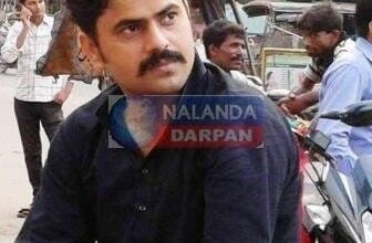 Ministry of Culture selected Ravikant Singh actor of Chandi from Nalanda for fellowship 1
