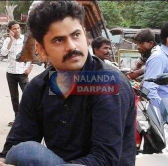Ministry of Culture selected Ravikant Singh actor of Chandi from Nalanda for fellowship 1