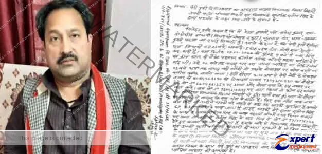 FIR against BJP MLA Vinay Bihari and his wife Chanchla Bihari for kidnapping a student