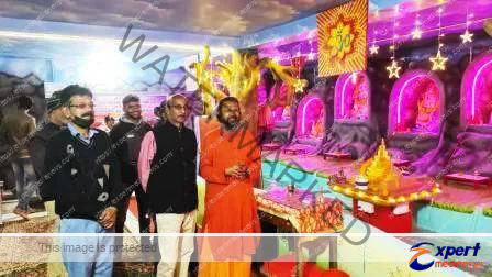 गिरिडीह : आत्मिक शांति के लिए साई द्याम में बनायी गयी है अद्धभुत गुफा 10 Giridih A wonderful cave has been built in Sai Dyam for spiritual peace 1