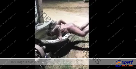 सीएम साहब, जरा देख लीजिए, आपकी पार्टी के जदयू नेता दारु पीकर नंग-धड़ंग क्या कर रहा है? 1 In Nalanda a nude video of a drunk young JDU leader making a ruckus goes viral CM sir just have a look what is your JDU leader doing naked and dangling after drinking alcohol