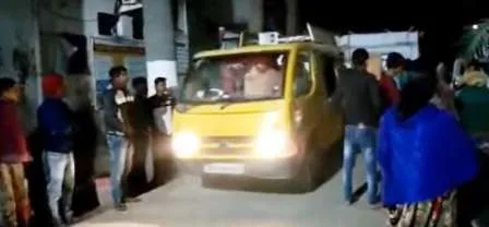 नालंदाः मामूली विवाद में बदमाशों ने पिता-पुत्र को मारी गोली, पुत्र की मौत, पिता गंभीर 1 Nalanda In minor dispute miscreants shot father son son died father serious