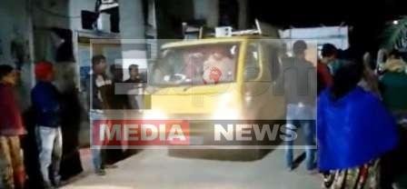 नालंदाः मामूली विवाद में बदमाशों ने पिता-पुत्र को मारी गोली, पुत्र की मौत, पिता गंभीर 1 Nalanda In minor dispute miscreants shot father son son died father serious