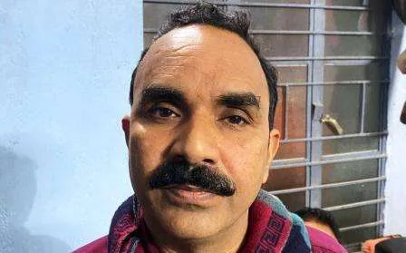 बिहार पुलिस की पटना स्पेशल टीम ने कुख्यात शराब तस्कर को नालंदा से दबोचा 1 Patna Special team of Bihar Police team nabbed the infamous liquor smuggler from Nalanda