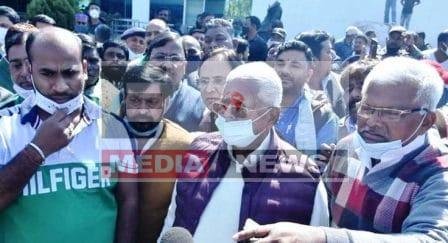 राँची पहुंचे राजद सुप्रीमो लालू प्रसाद, उनके लिए 15 फरवरी है बड़ा खास दिन, क्योंकि... 1 RJD supremo Lalu Prasad reached Ranchi February 15 is a very special day for him because