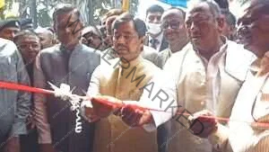 नालंदा के विकास को गति देगा कपड़ा मिल, जल्द आएगी नई टेक्सटाइल पॉलिसी : उद्योग मंत्री 1 Textile mill will accelerate the development of Nalanda new textile policy will come soon Industries Minister 1