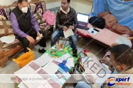 SVU की बड़ी कार्रवाई, बिहार पुलिस के ‘भ्रष्ट’ इंजीनियर के ठिकानों पर छापामारी 1 Work posted in Rajgir. Special surveillance team raids on engineers bases