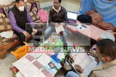 SVU की बड़ी कार्रवाई, बिहार पुलिस के ‘भ्रष्ट’ इंजीनियर के ठिकानों पर छापामारी 1 Work posted in Rajgir. Special surveillance team raids on engineers bases