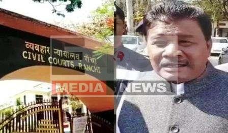 आय से अधिक संपत्ति मामले में बंधु तिर्की को 3 साल कैद और 3 लाख का जुर्माना की सजा, विधायकी भी गई 1 Bandhu Tirkey sentenced to 3 years imprisonment and 3 lakh fine in disproportionate assets case also went to legislature