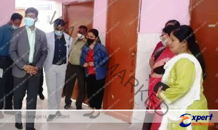 उपायुक्त ने चैताडीह अस्पताल का किया औचक निरीक्षण, दिए जरूरी दिशा-निर्देश 38 Deputy Commissioner did surprise inspection of Chaitadih Hospital gave necessary guidelines