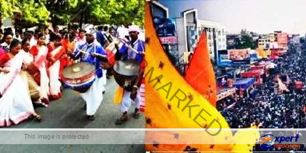 सरहुल-रामनवमी शोभायात्रा की अधिसूचना जारी, मास्क, हैंड सैनिटाइजर रखना अनिवार्य 7 Notification issued for Sarhul Ramnavami procession it is mandatory to have mask hand sanitizer 2