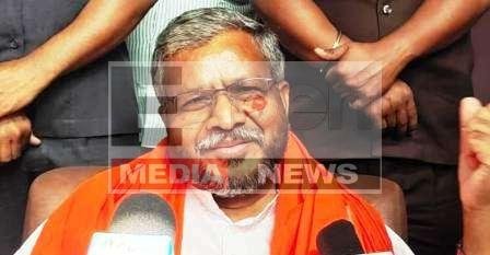 हेमंत सरकार जो भी स्थानीय-नियोजन नीति तय करे, भाजपा नहीं करेगी विरोध : बाबूलाल मंराडी 1 Whatever local planning policy the Hemant government decides BJP will not oppose Babulal Manradi