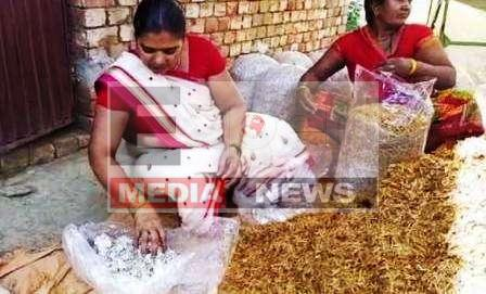 महिला दिवसः निरंतर प्रगति पथ पर अग्रसर नालंदा के अनतपुर चंडी की ‘मशरुम लेडी’ 1 Womens Day Mushroom Lady of Anatpur village of Chandi marching on the path of continuous progress