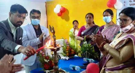 गिरिडीहः जिले भर में 13 लाख 17 हजार बच्चों-किशोरियों को एल्बेंडाजोल देने का लक्ष्य 1 गिरिडीह में 13 लाख 17 हजार बच्चों किशोरियों को एल्बेंडाजोल देने का लक्ष्य