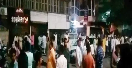 AK-47 की तड़तड़ाहट से दहला सीवान, MLC प्रत्याशी के काफिला पर हमला, 1 की मौत, 2 गंभीर 1 AK 47 stunned Siwan MLC candidates convoy attacked 1 killed 2 serious