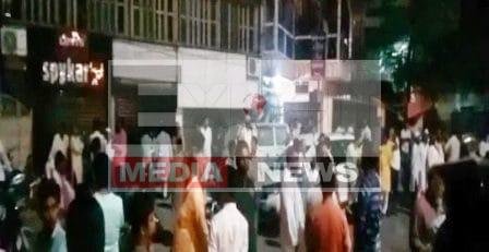 AK-47 की तड़तड़ाहट से दहला सीवान, MLC प्रत्याशी के काफिला पर हमला, 1 की मौत, 2 गंभीर 1 AK 47 stunned Siwan MLC candidates convoy attacked 1 killed 2 serious