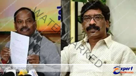 सीएम हेमंत सोरेन पर रघुवर दास का एक और बड़ा हमला, कहा- ‘पत्नी कल्पना सोरेन समेत करीबी...’ 1 Another big attack by Raghuvar Das on CM Hemant Soren said Nearby including wife Kalpana Soren 2