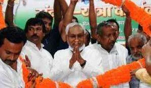 जदयू में हो सकता है बड़ा खेला, सीएम नीतीश के नालंदा संवाद यात्रा के संकेत 1 What is the real meaning of RCP Singh staying away from CM Nitish Kumars Nalanda Jan Samvad Yatra 2