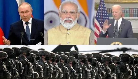 भारत के सहयोग के बिना कोई नहीं बन सकता है दुनिया का चौधरी, जानें कैसे? 1 का चौधरी