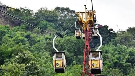 त्रिकुट समेत देश में बने हैं ये प्रमुख 13 रोपवे, पहली बार केबल कार टकराने से हुआ बड़ा हादसा 1 देवघर