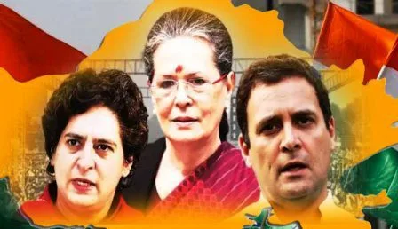 आलेख : क्या उदयपुर अधिवेशन कांग्रेस में जान फूंक पाएगा ! 1 Article Will the Udaipur session be blown up in the Congress or will it