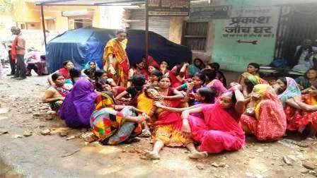 बिहारः जहानाबाद में पशु व्यवसायी की ईंट-पत्थर से कूचकर निर्मम हत्या 4 Bihar A cattle trader was brutally murdered by bricks and stones in Jahanabad