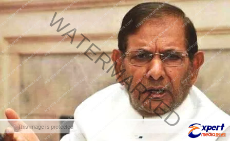 पूर्व केंद्रीय मंत्री शरद यादव को बिहार शरीफ कोर्ट ने दी 2.5 हजार जुर्माना की सजा, जानें क्या था मामला 1 Former Union Minister Sharad Yadav sentenced to 2.5 thousand fine by Bihar Sharif Court know what was the matter