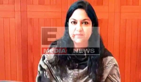 ईडी की मैराथन छापेमारी में नोटों की खान बनकर उभरी मैडम पूजा सिंघल को जानिए 1 Know Madam Pooja Singhal emerged as a mine of notes in EDs marathon raid 1