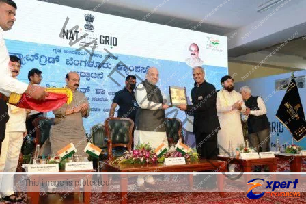 National Intelligence Grid Complex launched National database of criminal activities being developed Know what is NATGRID