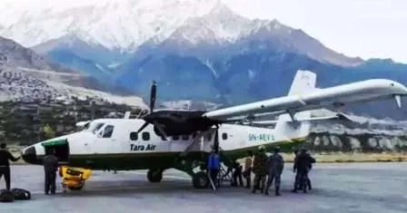 Nepal Plane Crash: तारा एयर विमान का मलबा मिला, 4 भारतीयों समेत 22 लोग लापता 3 Nepal Plane Crash Tara Air plane wreckage found 22 missing including 4 Indians