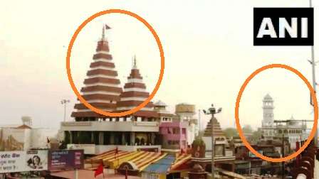 पटना हनुमान मंदिर और मस्जिद कमिटि ने पेश की सदभावना-शांति की अनूठी मिसाल