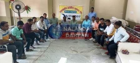 Several issues were discussed in depth in the monthly meeting of Hilsa Sub Divisional Zonal Journalists Association 2