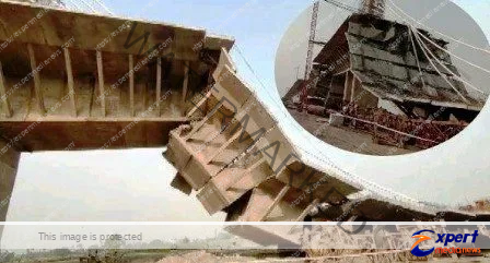 Union Minister Nitin Gadkari surprised by IAS officers response to Sultanganj bridge under construction at a cost of 1710 crores