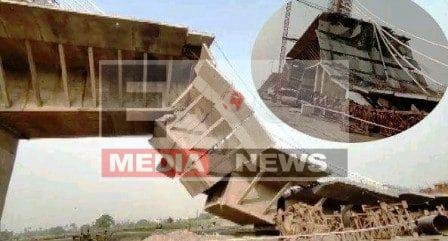 1710 करोड़ की लागत से निर्माणाधीन सुल्तानगंज पुल धाराशाही को लेकर IAS अफसर के जवाब पर केंद्रीय मंत्री नितिन गडकरी हैरान 1 Union Minister Nitin Gadkari surprised by IAS officers response to Sultanganj bridge under construction at a cost of 1710 crores