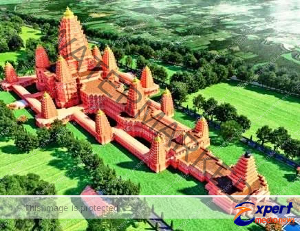 बिहार में यहां बनेगा विश्व का सबसे बड़ा राम मंदिर, स्थापित होगा दुनिया का सबसे बड़ा शिवलिंग 4 Worlds largest Ram temple will be built here in Bihar worlds largest Shivling will be established