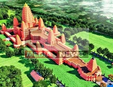 बिहार में यहां बनेगा विश्व का सबसे बड़ा राम मंदिर, स्थापित होगा दुनिया का सबसे बड़ा शिवलिंग 1 Worlds largest Ram temple will be built here in Bihar worlds largest Shivling will be established