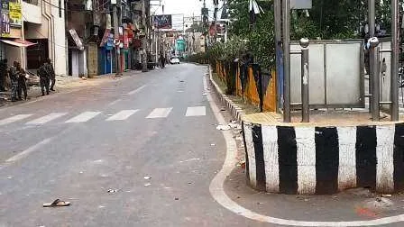 झारखंडः राँची में कर्फ्यू लागू, एसएसपी, सिटी एसपी, डीएसपी समेत कई थानेदार-पुलिसकर्मी जख्मी 1 144